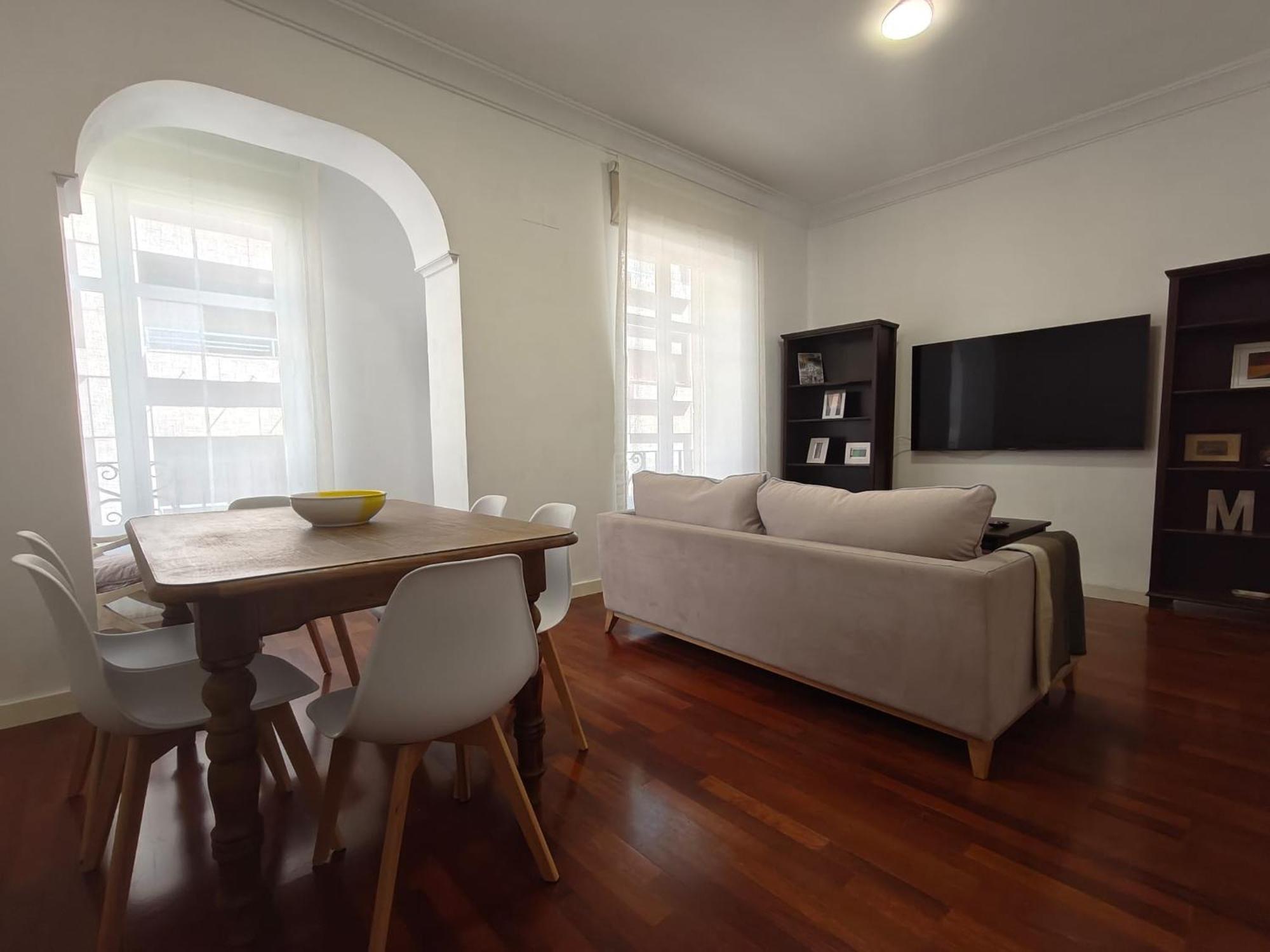 Gran Capitan Luxury Center Apartment- Parking Kordoba Zewnętrze zdjęcie