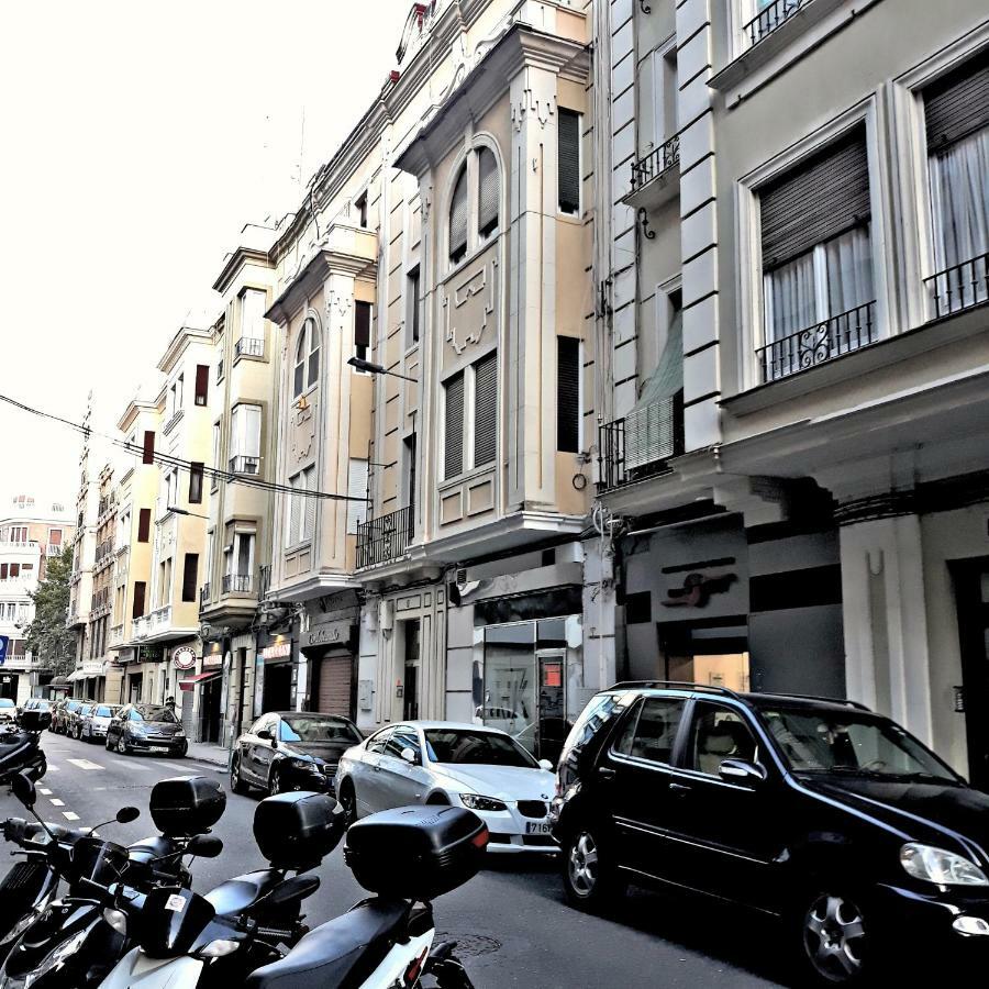Gran Capitan Luxury Center Apartment- Parking Kordoba Zewnętrze zdjęcie